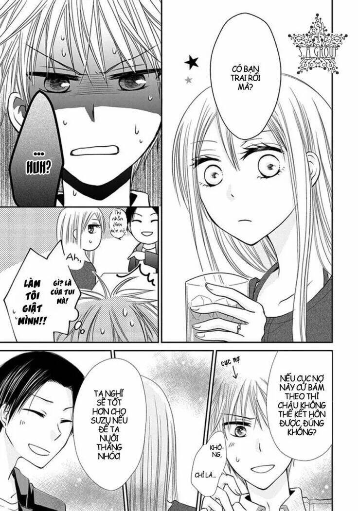 me and big sister’s marriage chapter 5 11