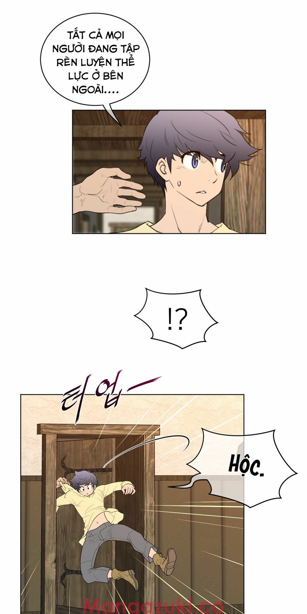 một nửa hoàn hảo chapter 57 13