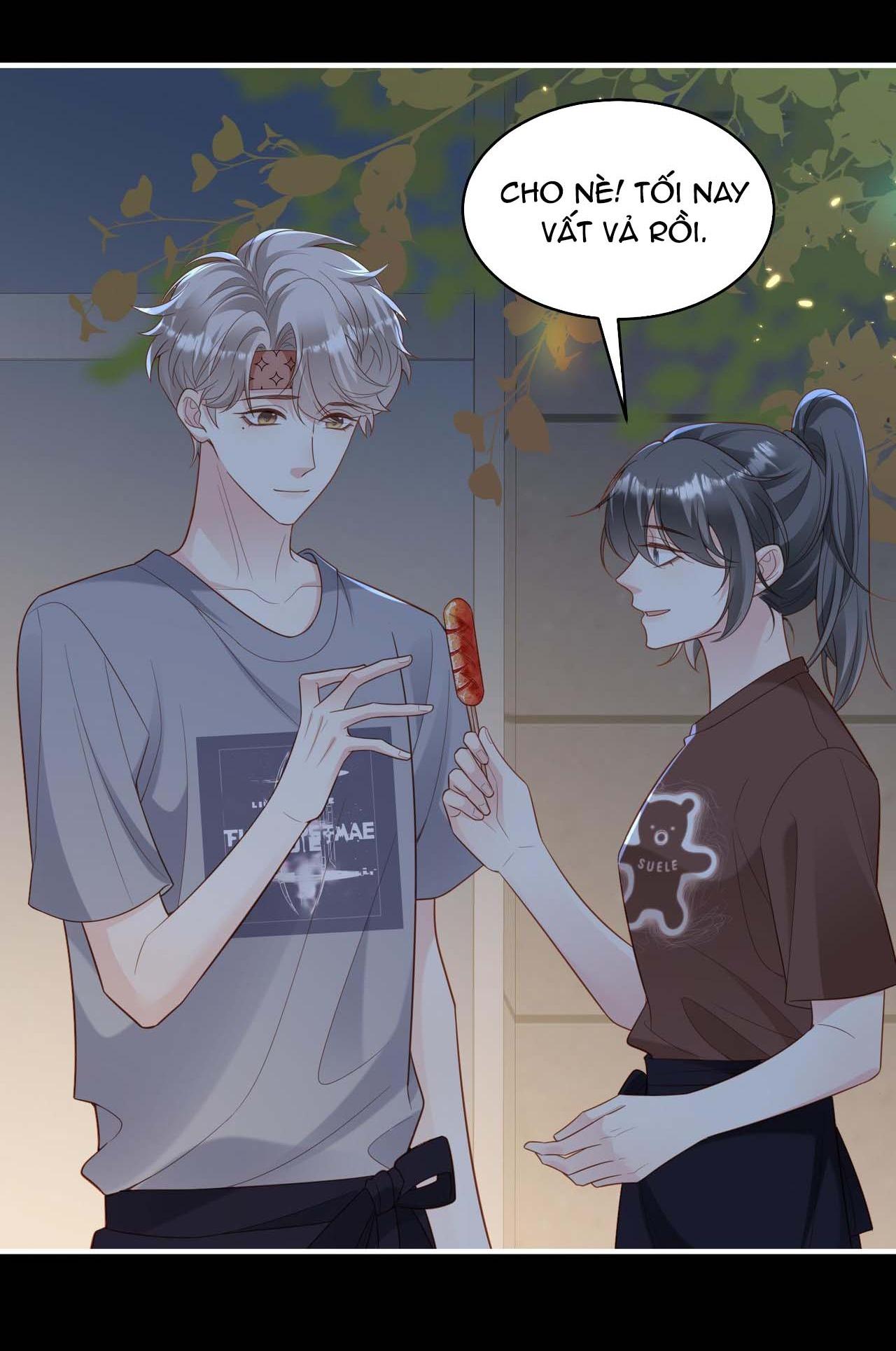 sau khi giả mất trí nhớ, tình địch nói tôi là bạn trai của hắn chapter 53 35