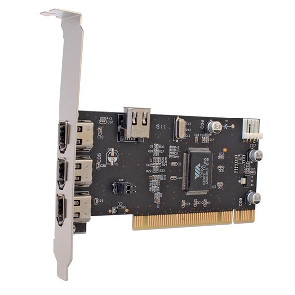 Card Chuyển đổi PCI sang 1394 Dtech PC0007B - Hàng chính hãng