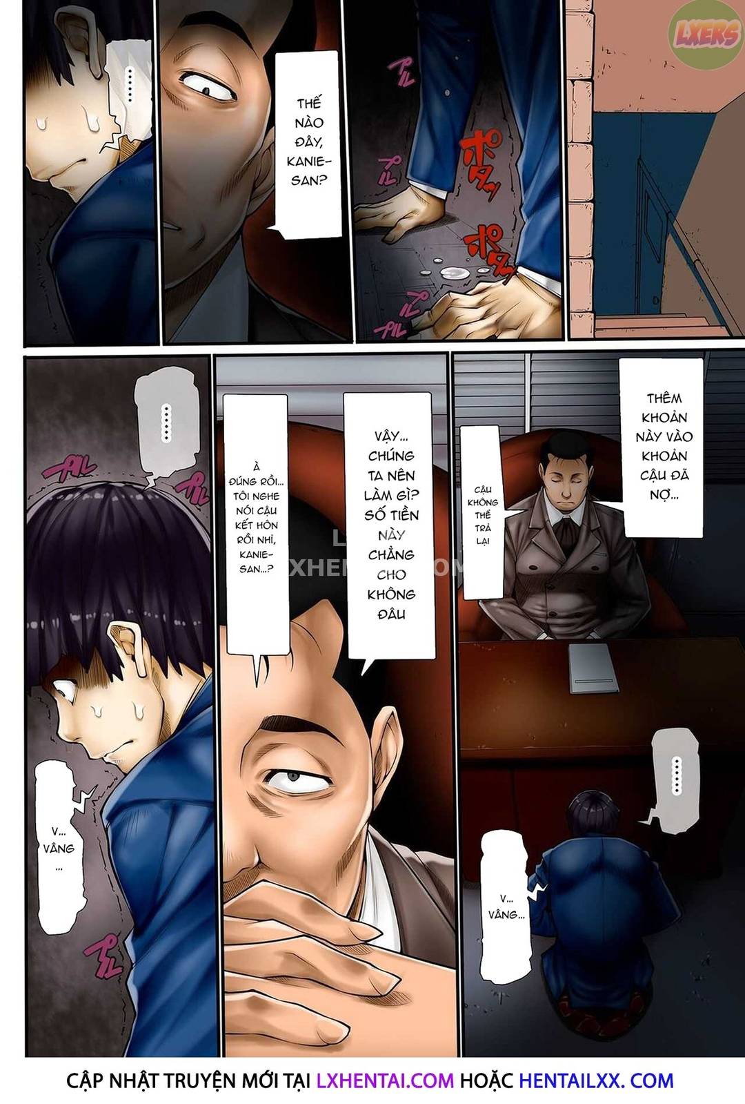 nhật ký đào tạo phụ nữ đã kết hôn chapter 5 2