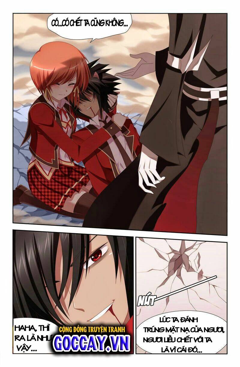 hắc khuyển chapter 5 24