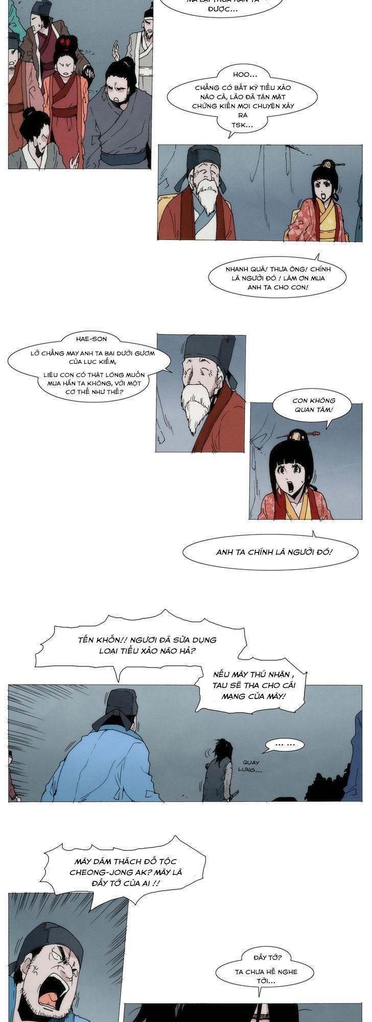 living with one leg chapter 2 4