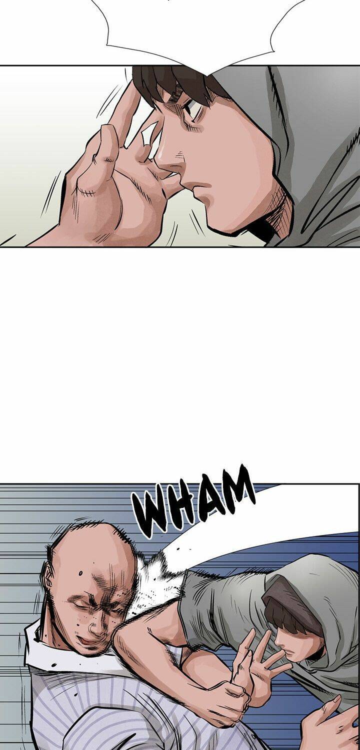 huyền thoại : khởi đầu chapter 15 24