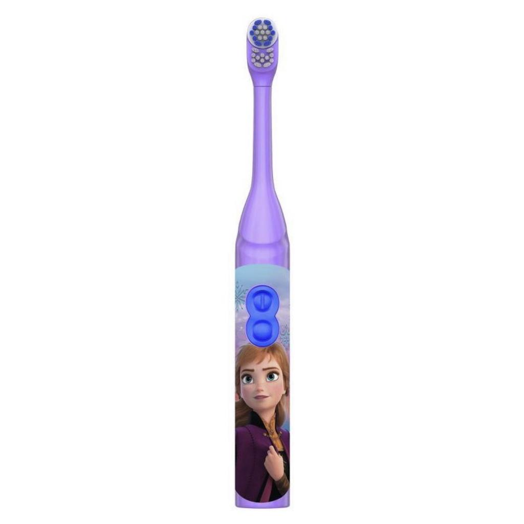 BÀN CHẢI TỰ ĐỘNG DÙNG PIN - SỢI MỀM CHO BÉ TRÊN 3 TUỔI Oral-B Kid's Battery Toothbrush, Frozen-Princes-Pixar-Star Wars