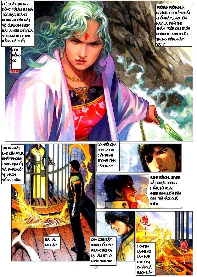 phong vân chapter 468 5