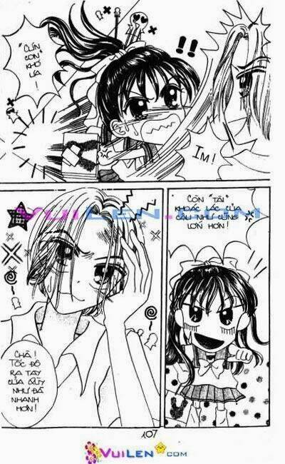 đôi giày thủy tinh chapter 11 107