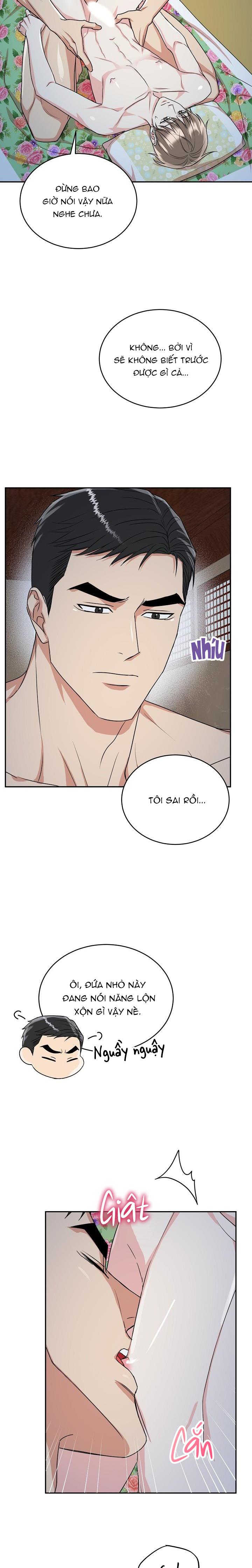 hổ dữ chapter 24 8