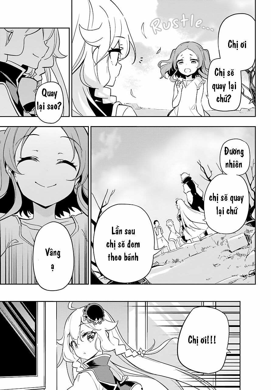 dad is a hero, mom is a spirit, i'm a reincarnator chapter 22 26