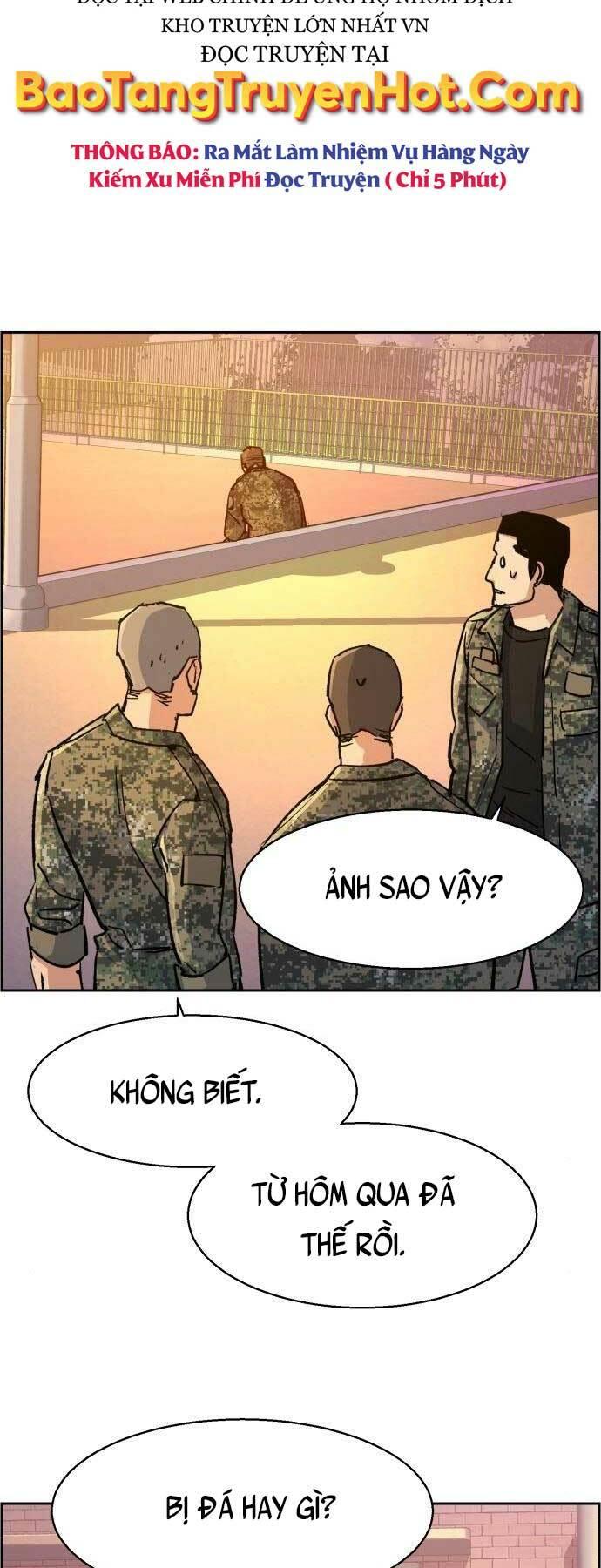 bạn học tôi là lính đánh thuê chapter 104 34