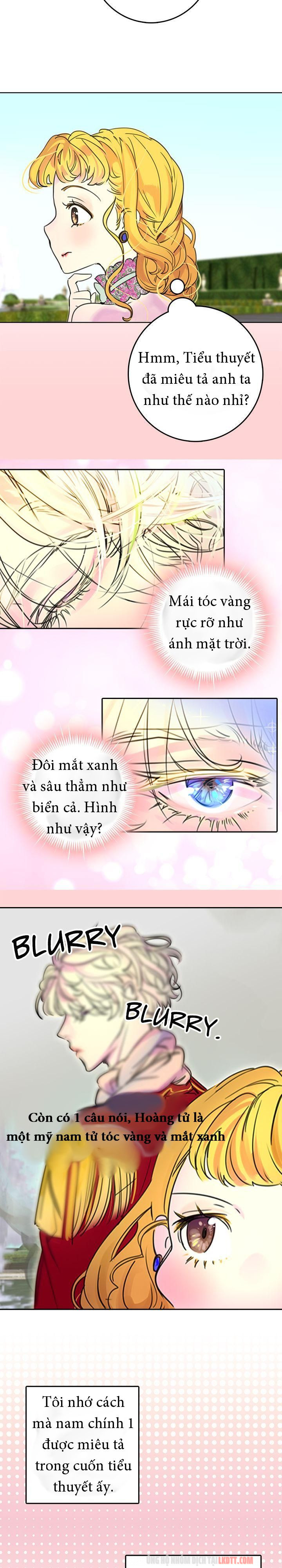 đừng xem thường nữ phụ chapter 3 18