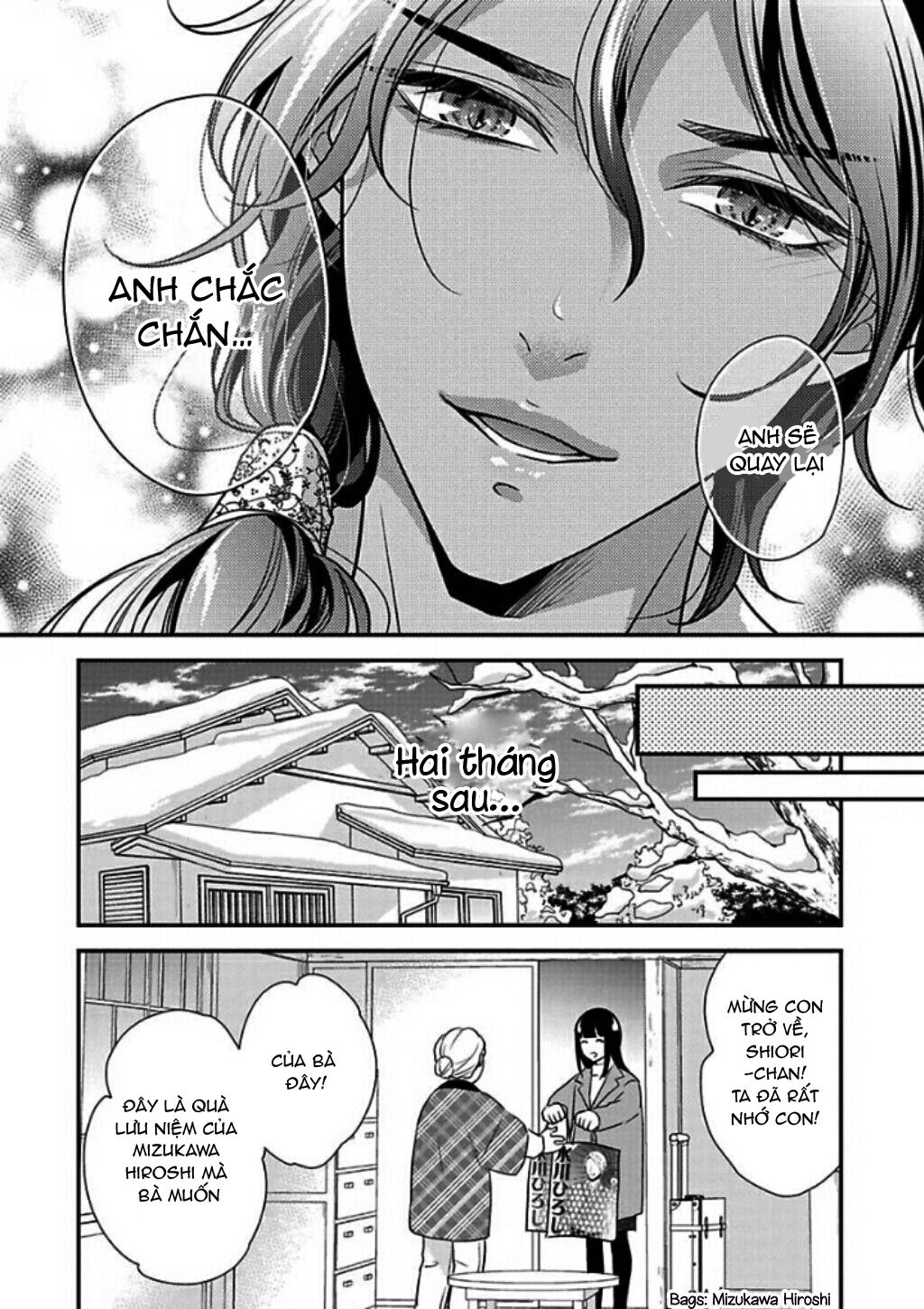 tuyển tập những one shot 19+ siêu hay chapter 2.2 15