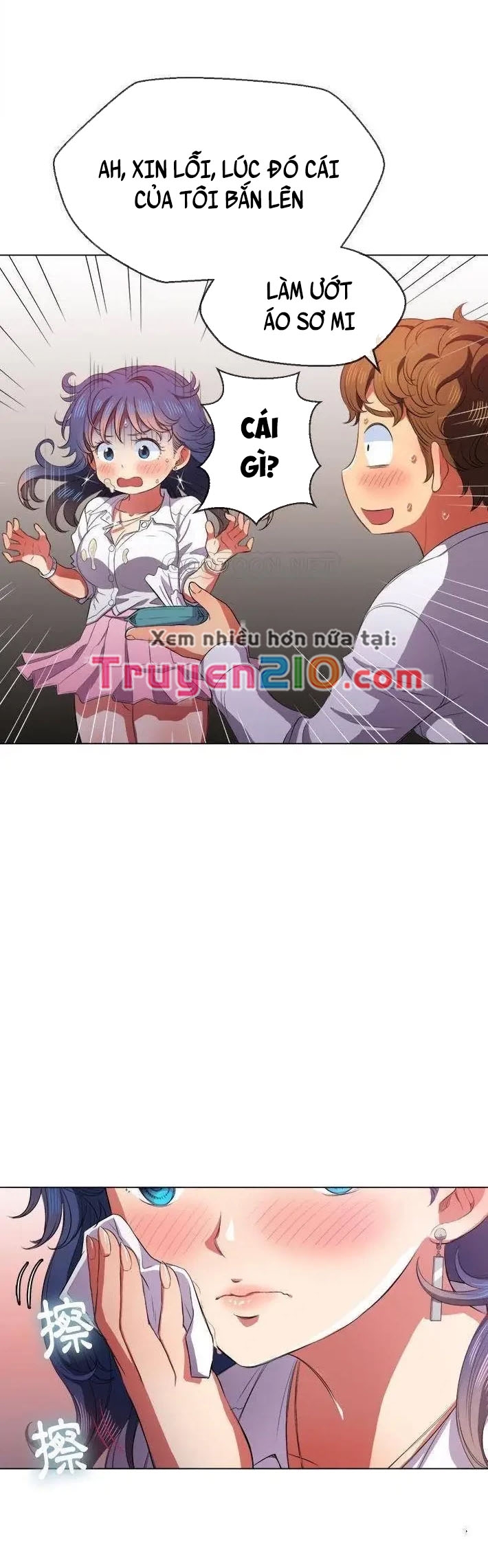 bắt nạt học đường chapter 33 28