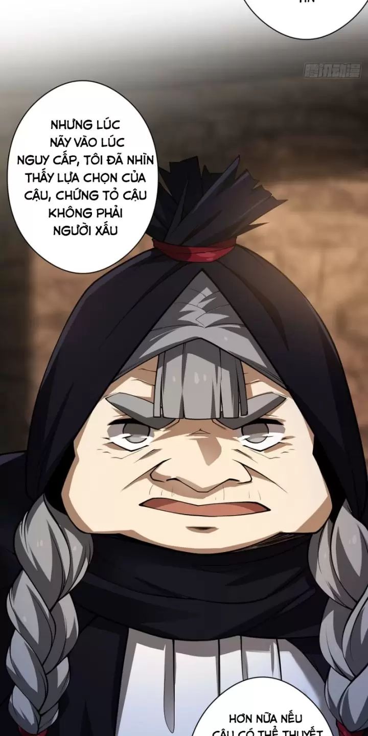 ta, chúa tể rừng xanh chapter 20 47