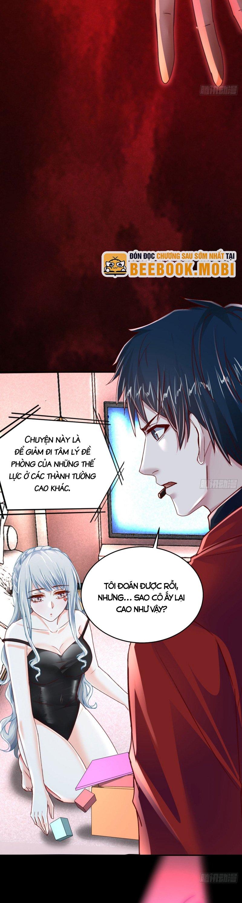 bắt đầu từ trăng đỏ chapter 96 25