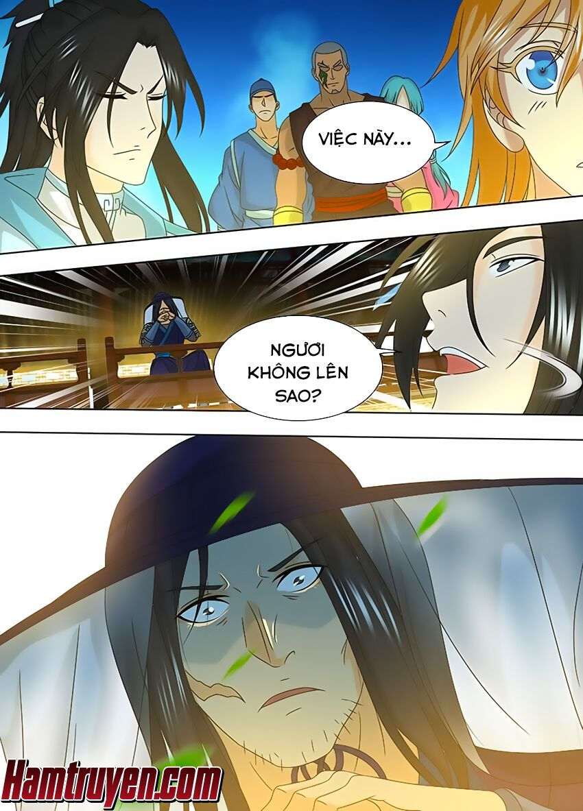 vĩnh hằng chí tôn chapter 152 10