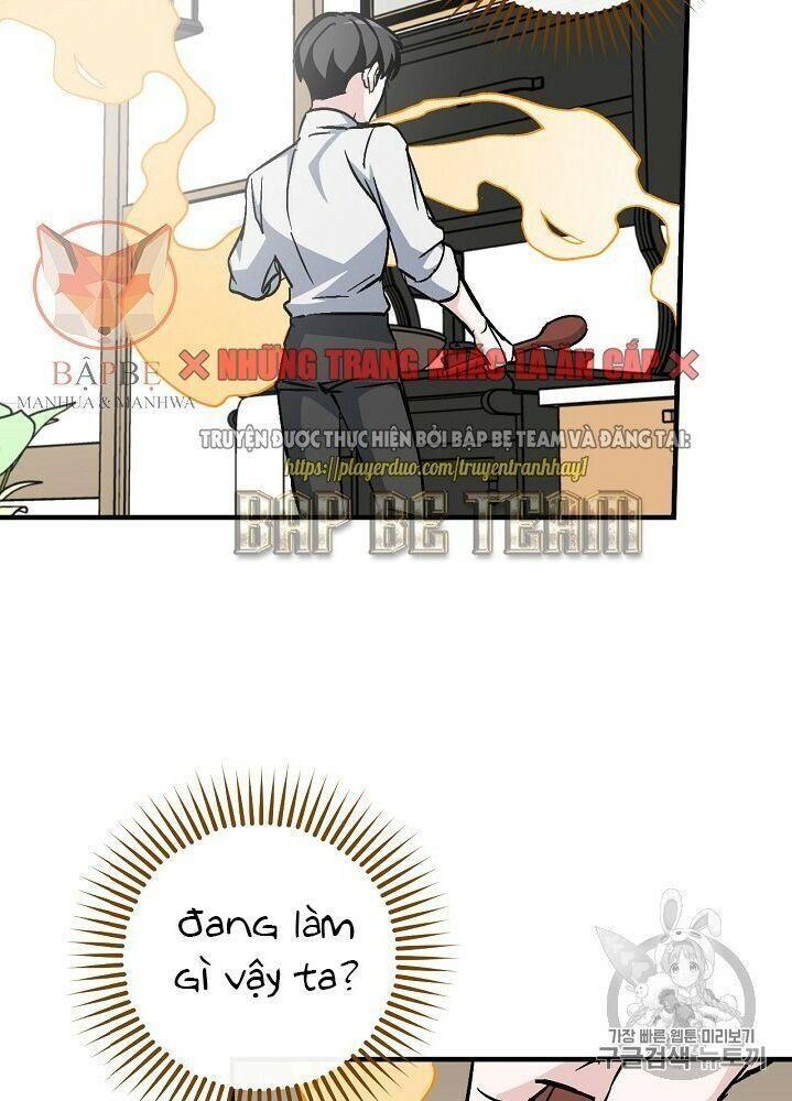 tôi lên cấp chỉ bằng cách ăn chapter 34 38