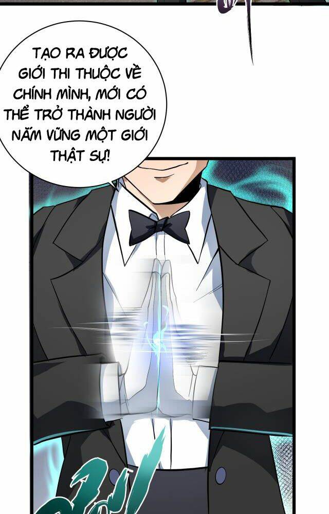 vạn vật hợp nhất chapter 11 71