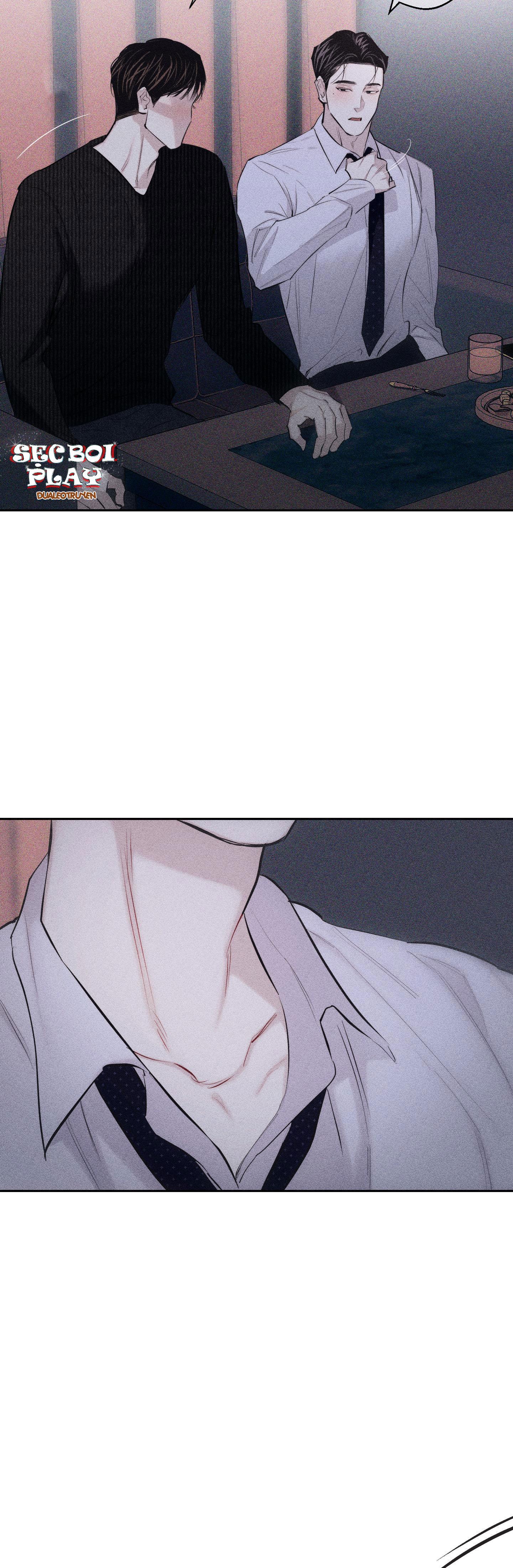 hình thái tình tan chapter 6 32