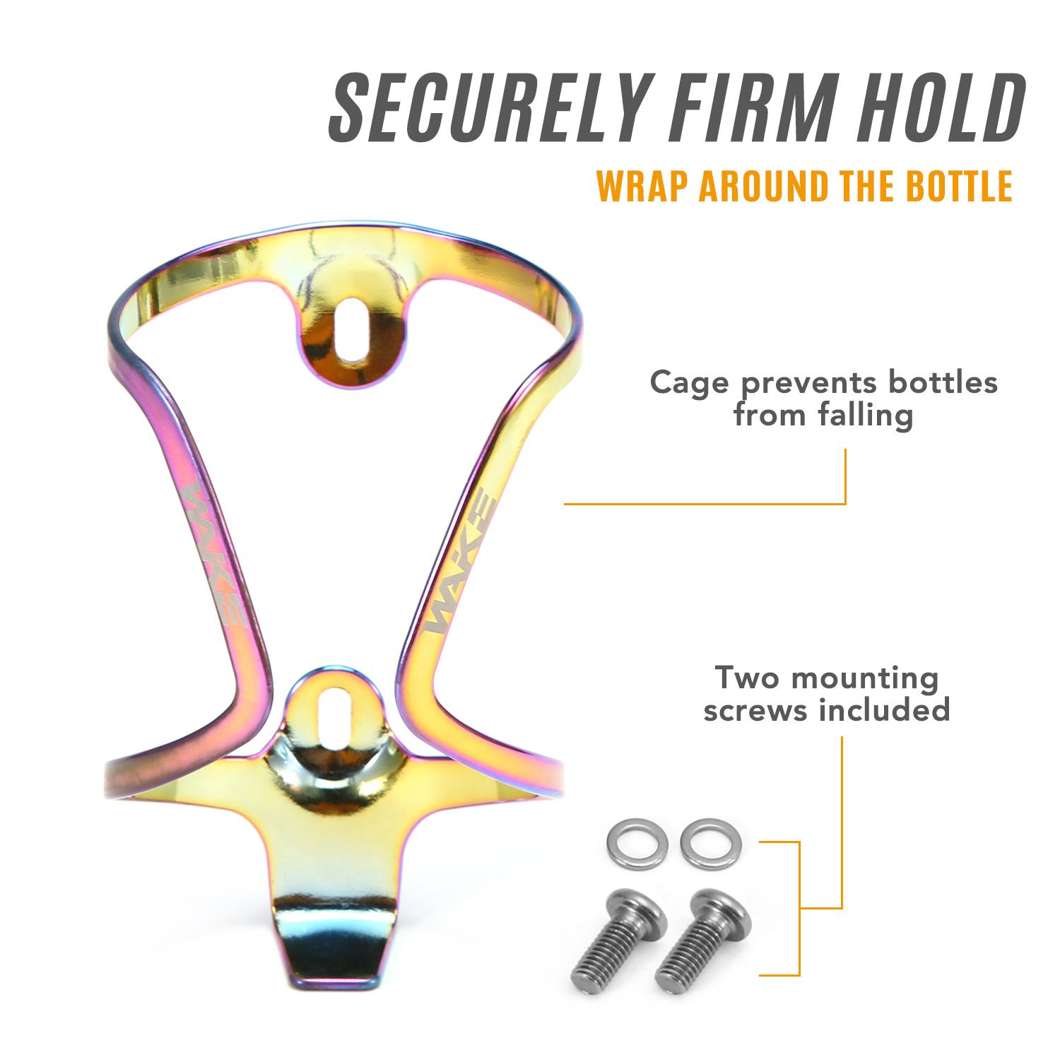 Giá đỡ bình nước bằng hợp kim nhôm cho xe đạp