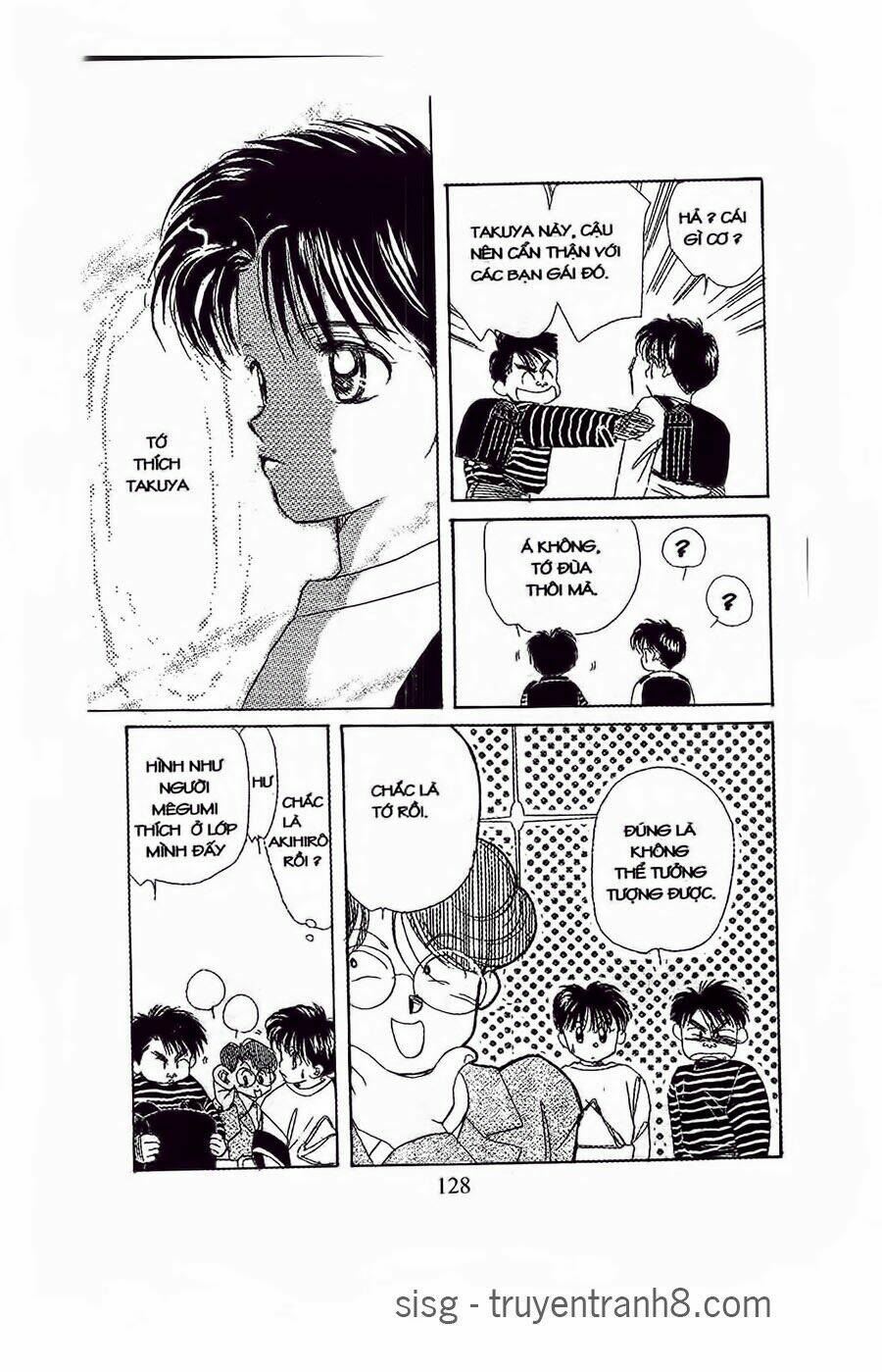 em bé và tôi chapter 22 33