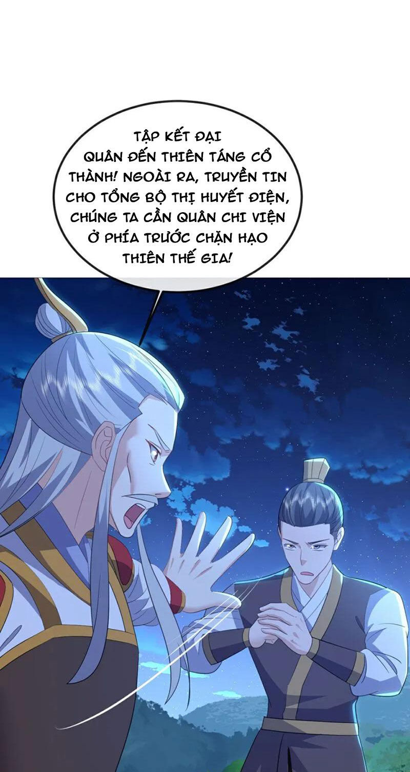 tiên võ đế tôn chapter 552 26
