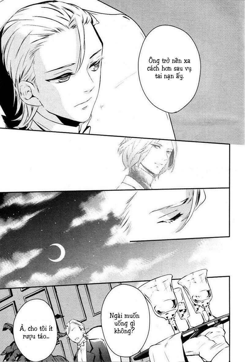 phong ấn triệu hồi ác quỷ dantalion chapter 14 19