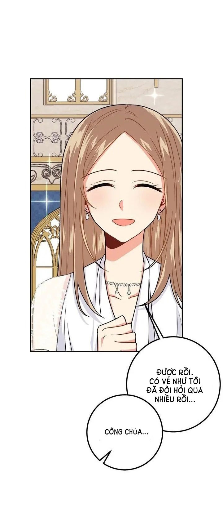 tôi là tiểu thư của gia đình này chapter 111 37