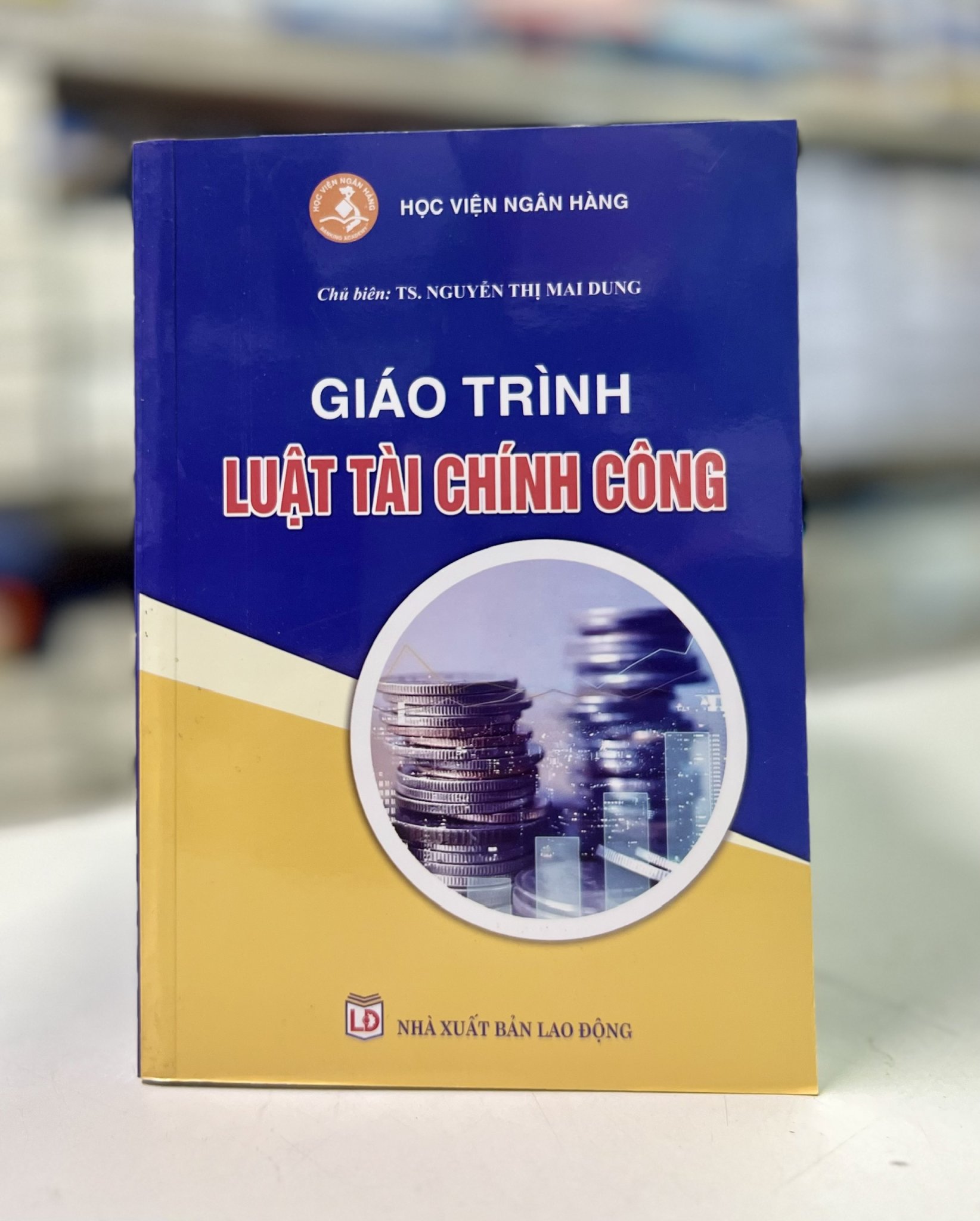 Giáo trình Luật Tài chính công