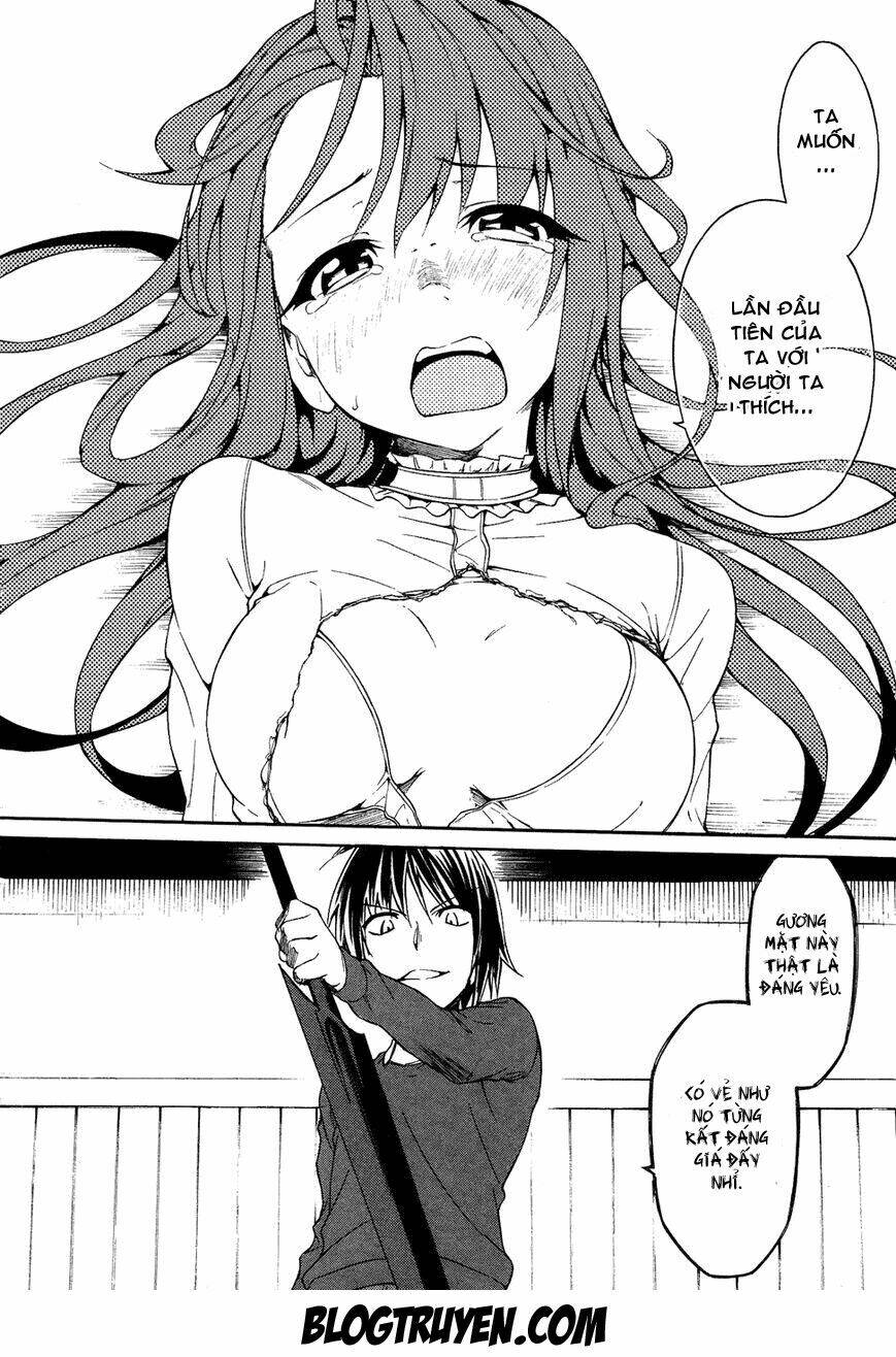 sexual hunter riot chapter 23 29