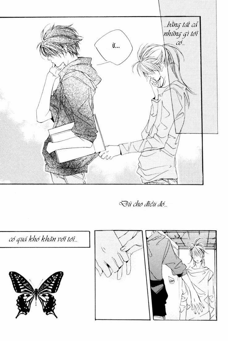 chou ni haru hi chapter 2 7