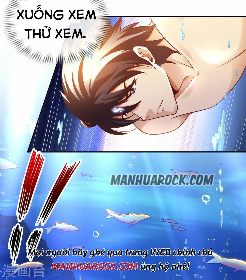 sư phụ của ta là thần tiên chapter 26 25