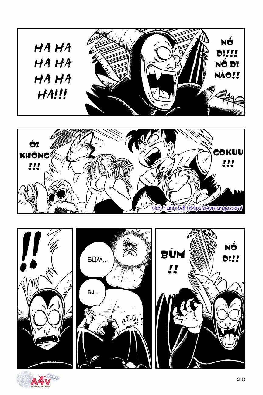 dragon ball - bảy viên ngọc rồng chapter 104 9
