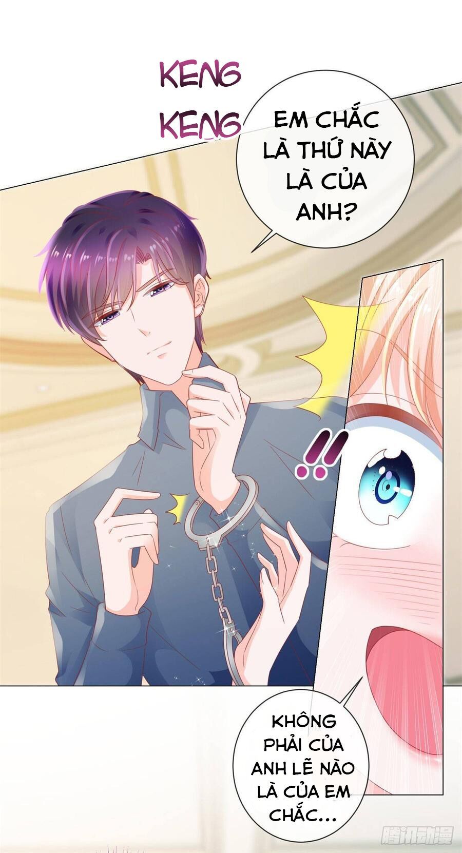 ẩn hôn 100%: chọc tức vợ yêu mua một tặng một chapter 126 12