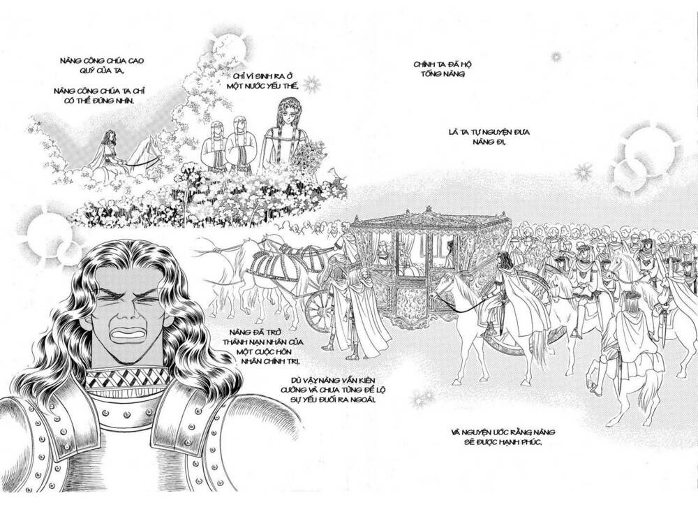 princess - công chúa xứ hoa (bản đẹp) chapter 43 10
