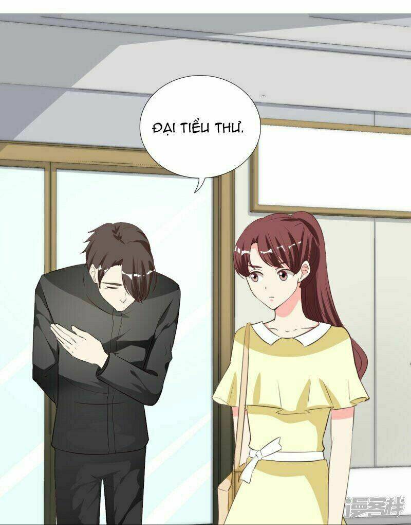 cẩm tú trùng sinh: chào buổi sáng phó thái thái chapter 27 36