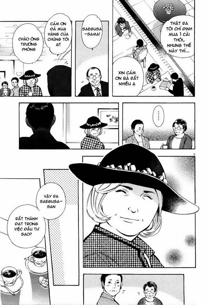 shin kurosagi - con diệc đen 2 chapter 34 8