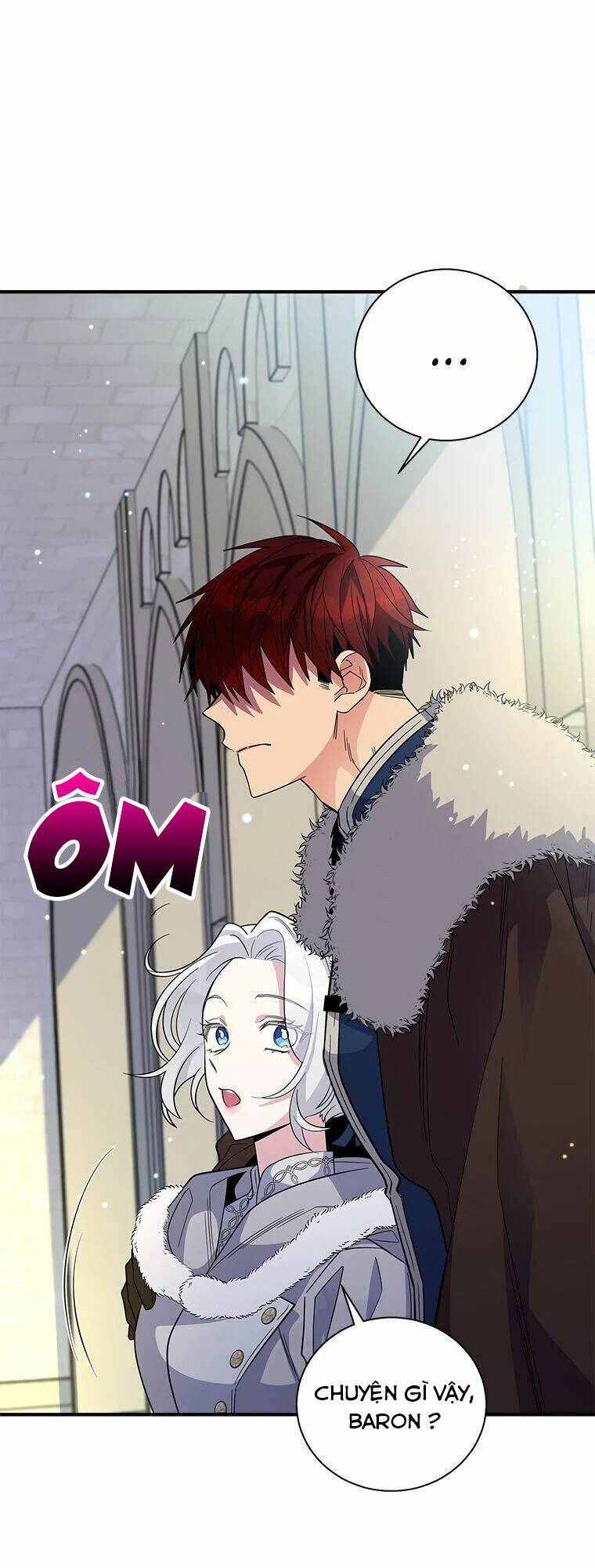 chồng yêu, em muốn đình công! chapter 23 43