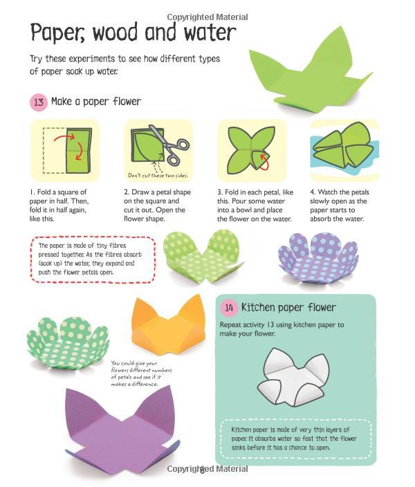 Sách tiếng Anh - Usborne 365 Science Activities