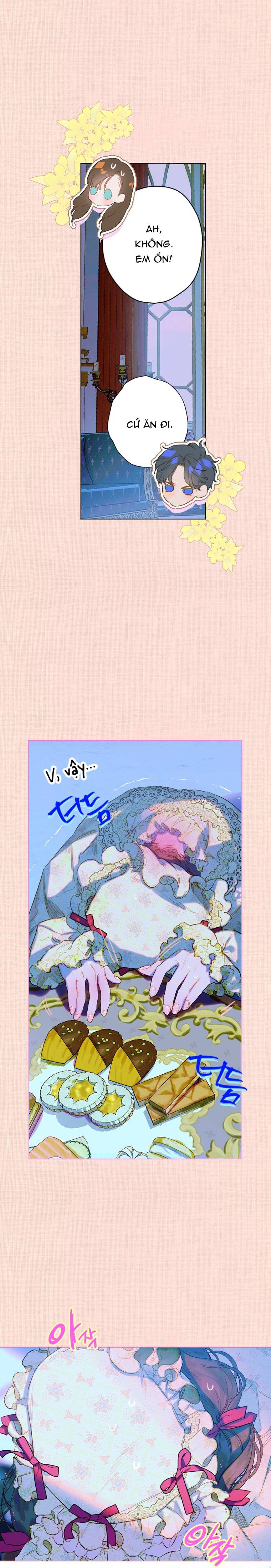 mẹ tôi lại kết hôn lần nữa chapter 17 25