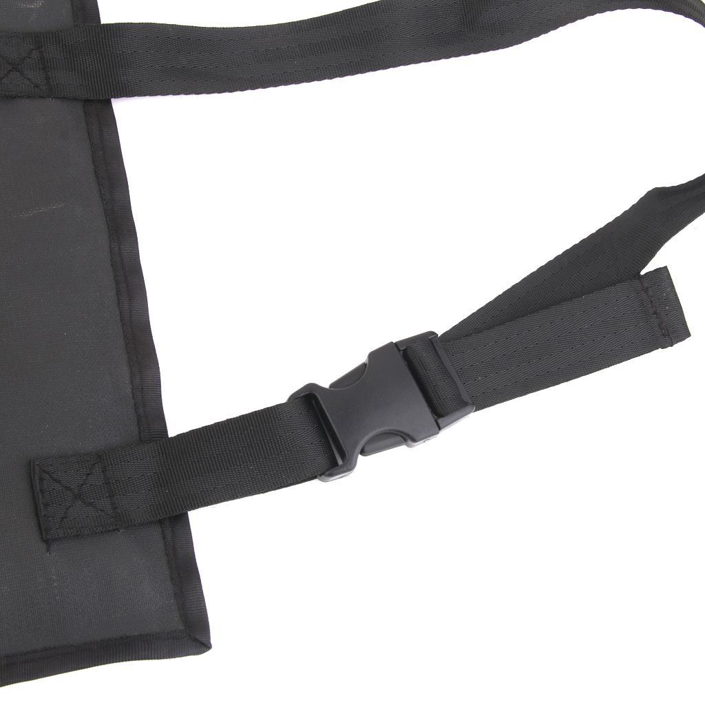 Kids Car Back Seat Ipad Hanging Bag Travel Storage Tablet Holder with Pocket