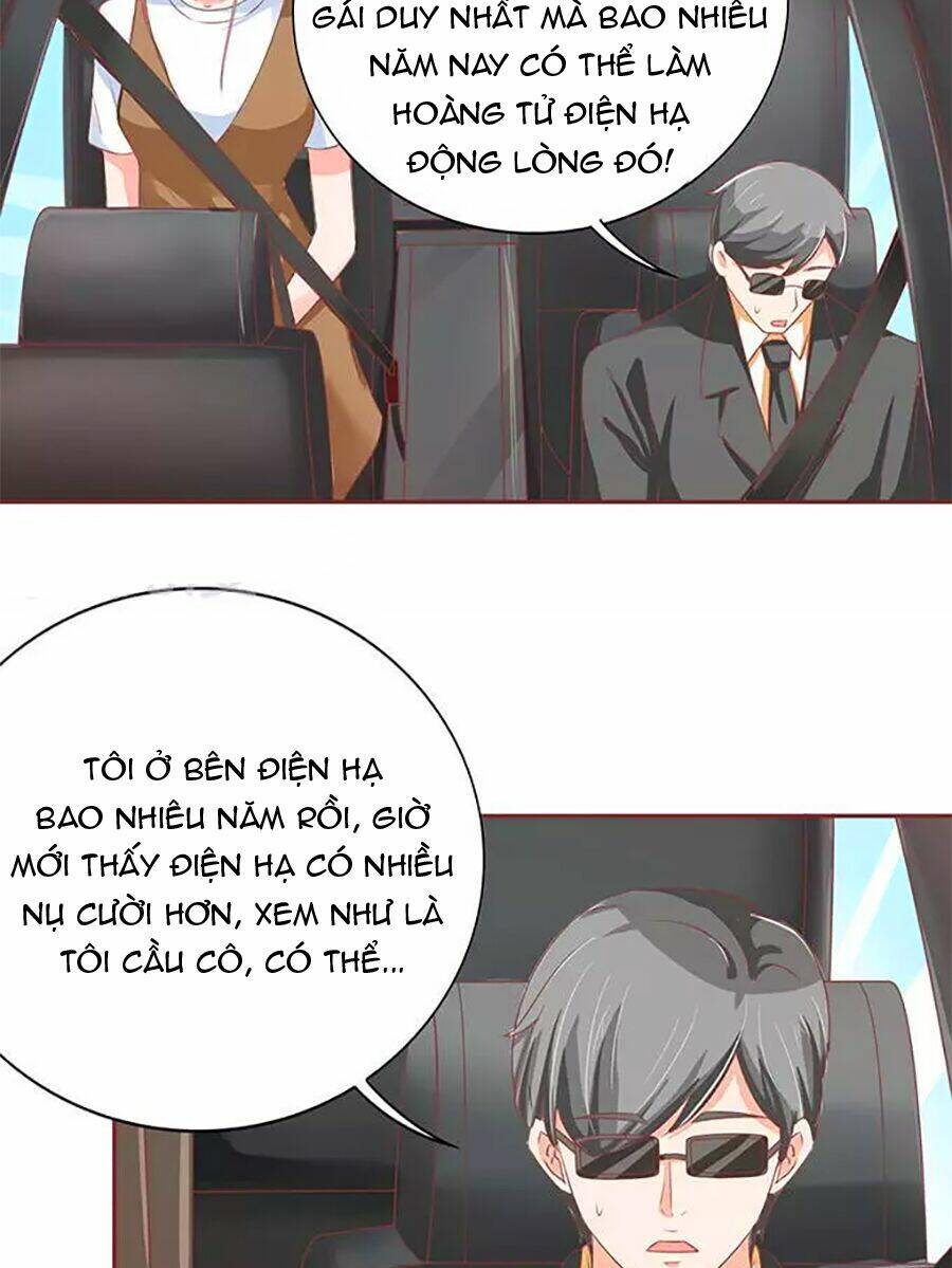 vương tước tư hữu bảo bối chapter 154 13