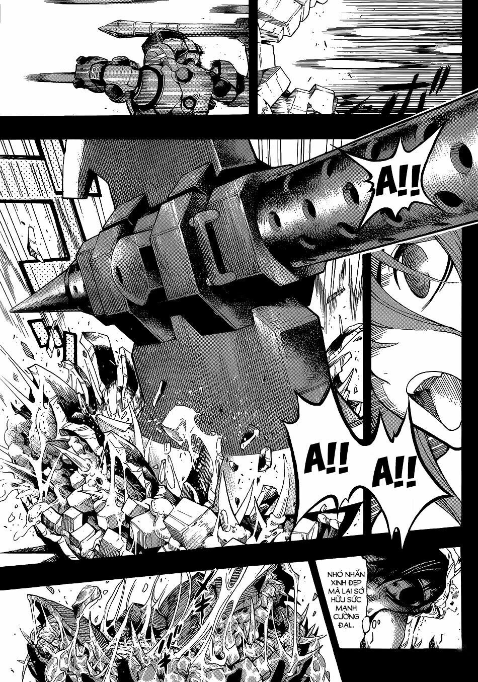 chết đi sống lại chapter 2 16