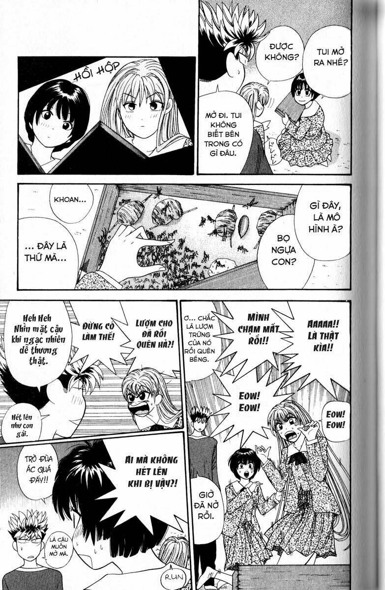 thiên sứ tráo trở chapter 23 7