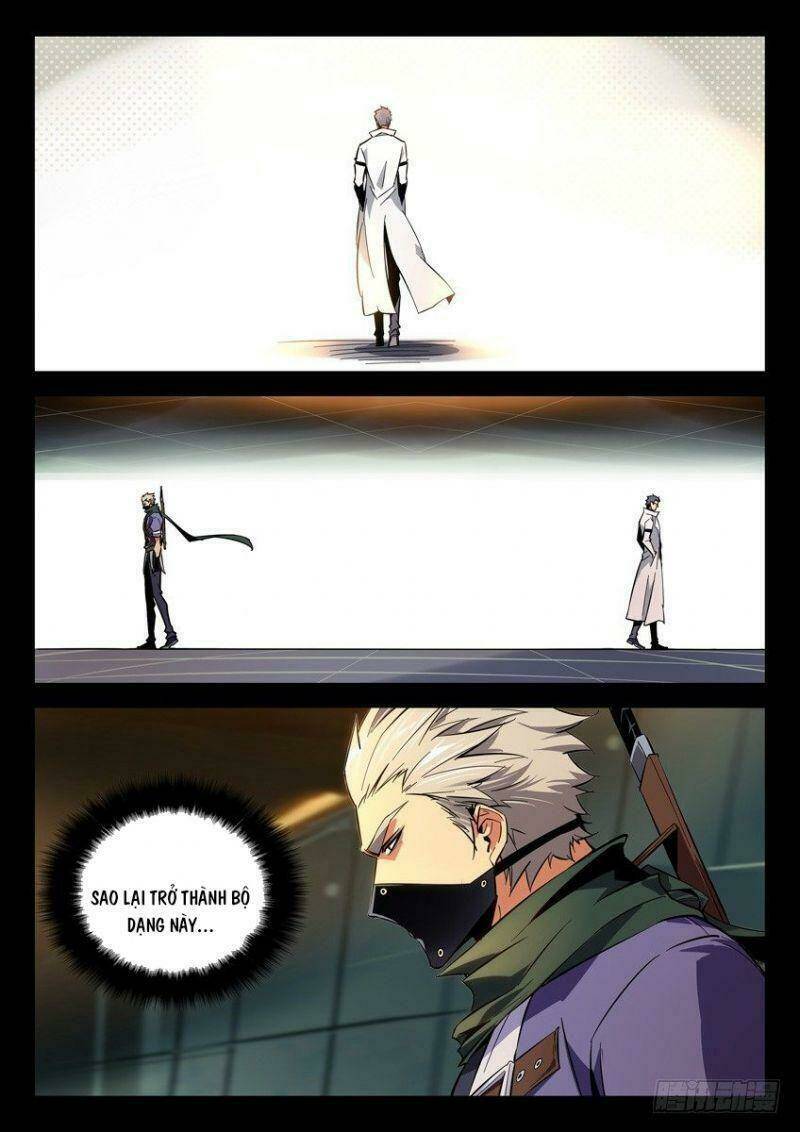 súng thần ký chapter 130 6