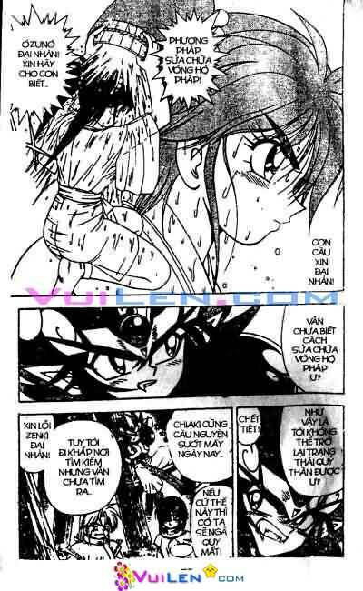 tiểu thần zenki - kishin douji zenki chapter 12 76