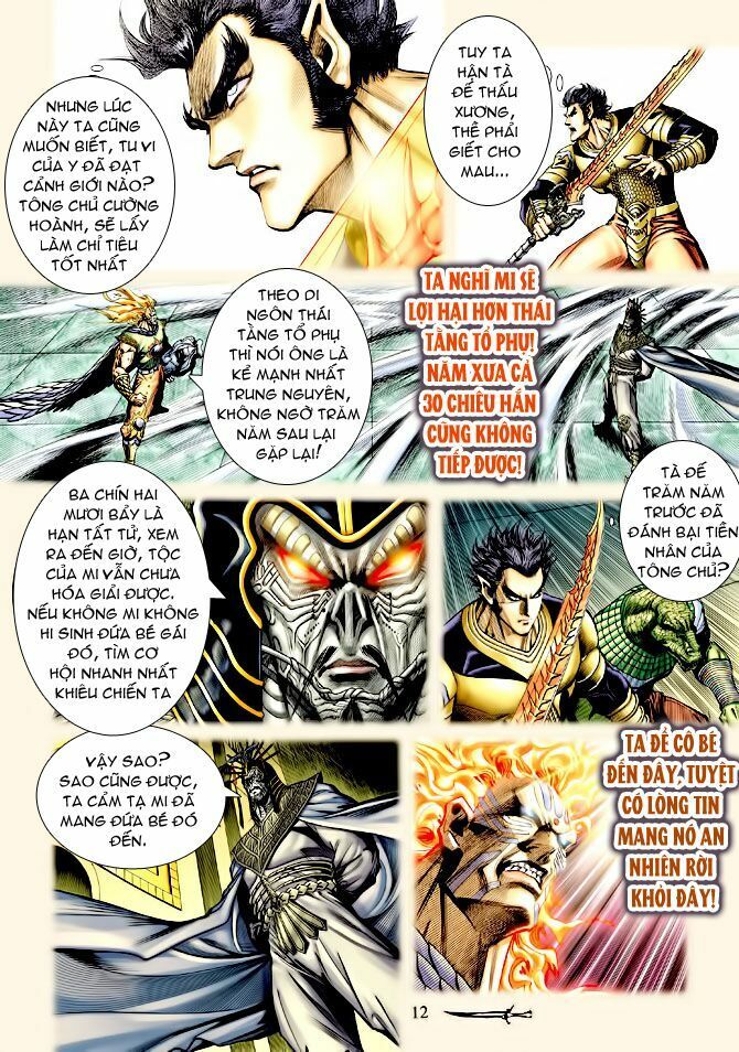 thần binh huyền kỳ i chapter 131 12