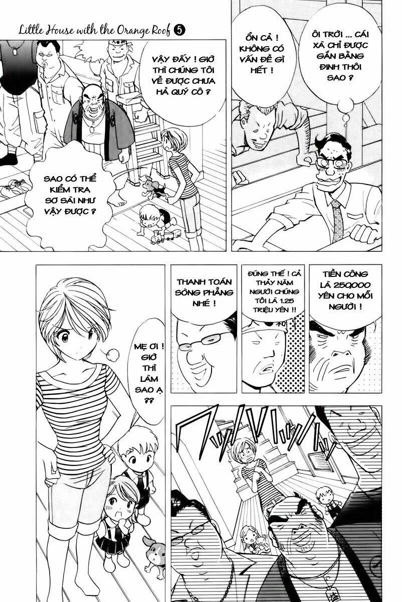 orange yane no chiisana ie full chapter 38 10