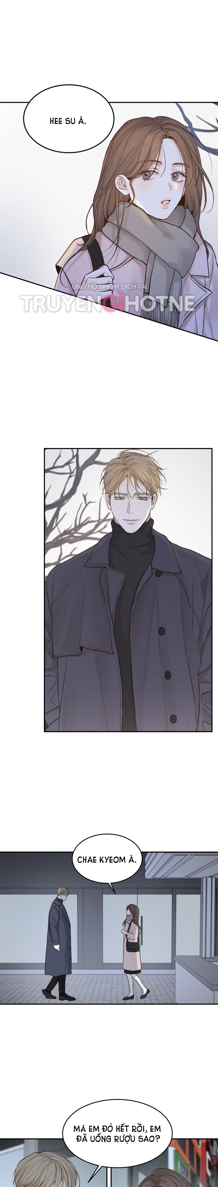 những người đàn ông đã lên giường tôi chapter 50.1 1