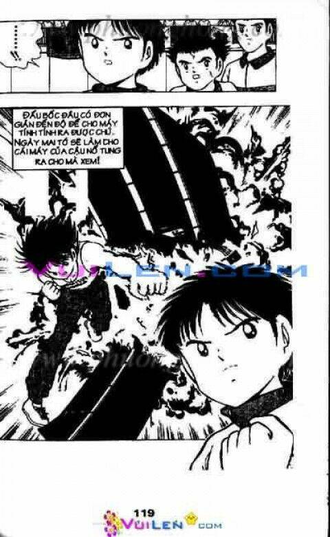 chibi cậu bé quyền anh (8 tập full) chapter 7 119